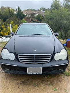2003 Mercedes-Benz C-Class